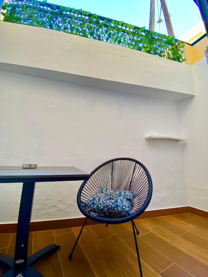 Sunshine Cozy Central Studio Basement Candia Esterno foto